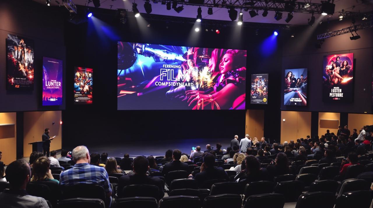 蜜芽视频2026年片单发布：12部精品力作全面布局院线与流媒体