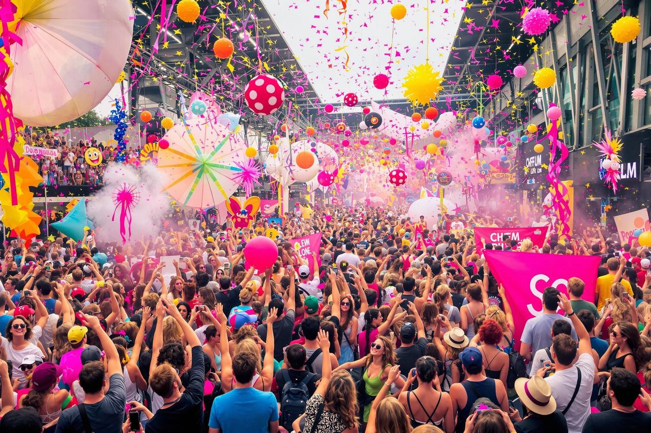 蜜芽视频年度粉丝嘉年华