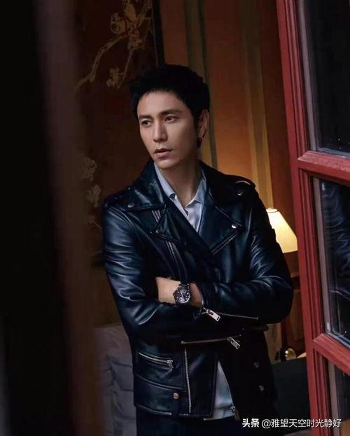 男明星 皮衣,探寻男明星的时尚风采