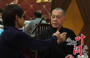 叶问之终极一战演员,群英荟萃，巅峰对决