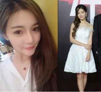 网红陈紫真人照,揭秘网红的素颜魅力